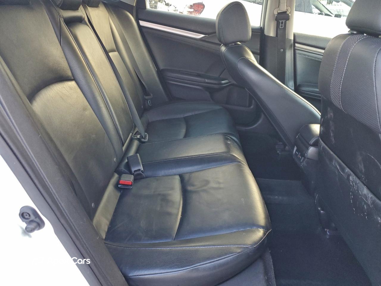 Honda Civic 2019