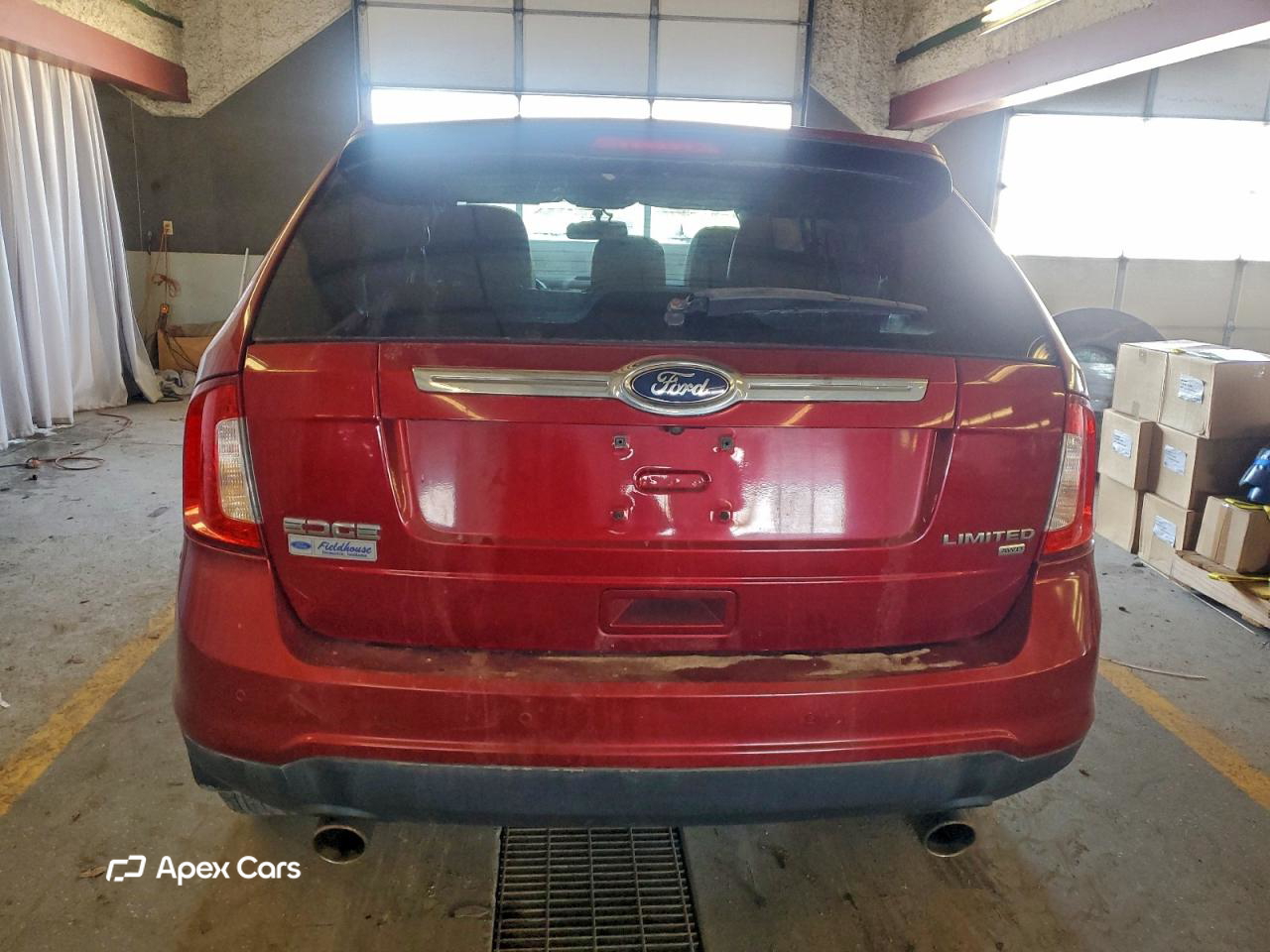 Ford Edge 2013