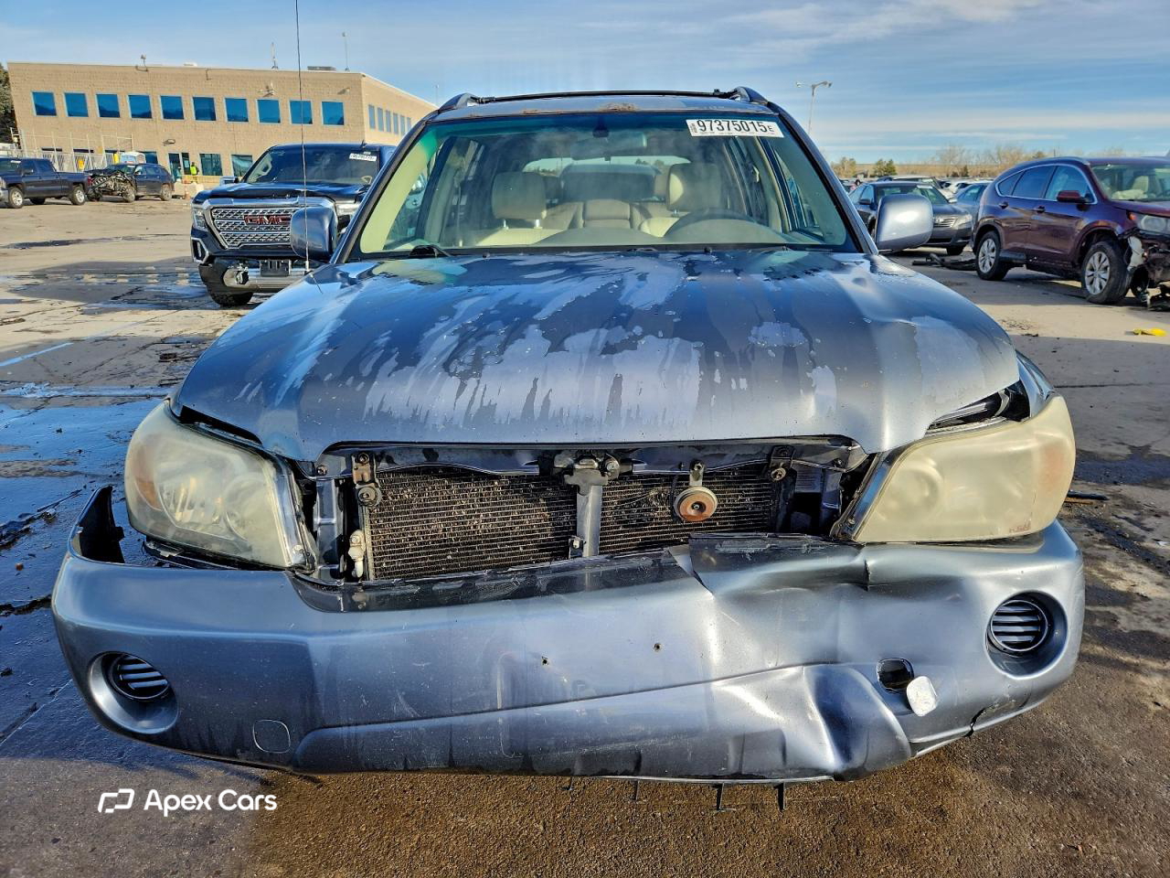 Toyota Highlander 2004