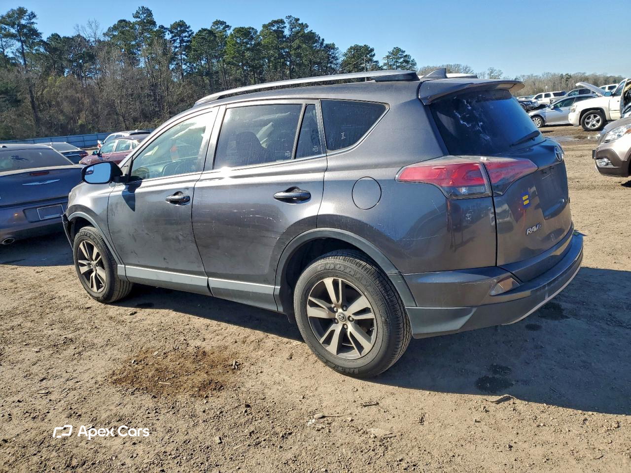Toyota RAV 4 2017