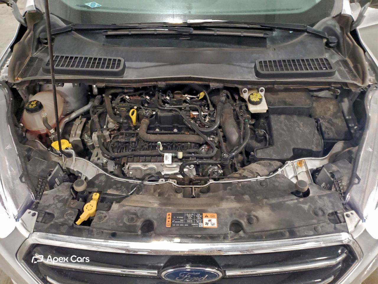 Ford Escape 2019