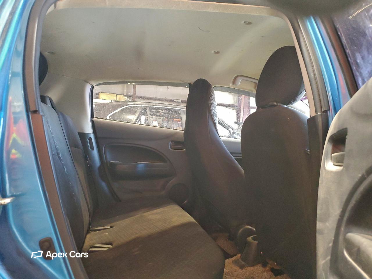 Mitsubishi Mirage 2015