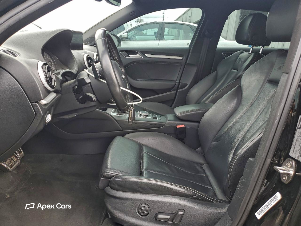 Audi S3 2016