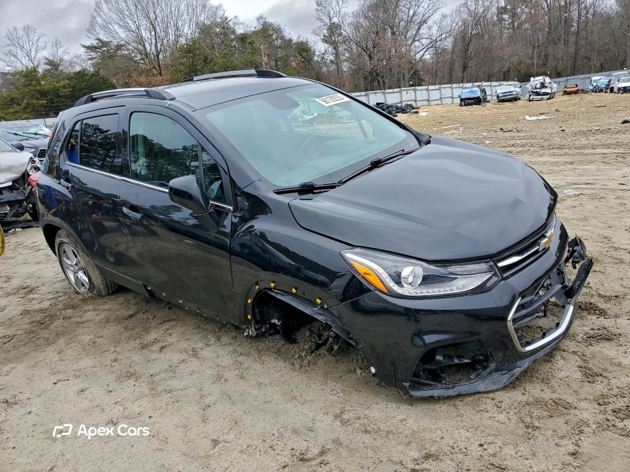 Chevrolet Trax 2019