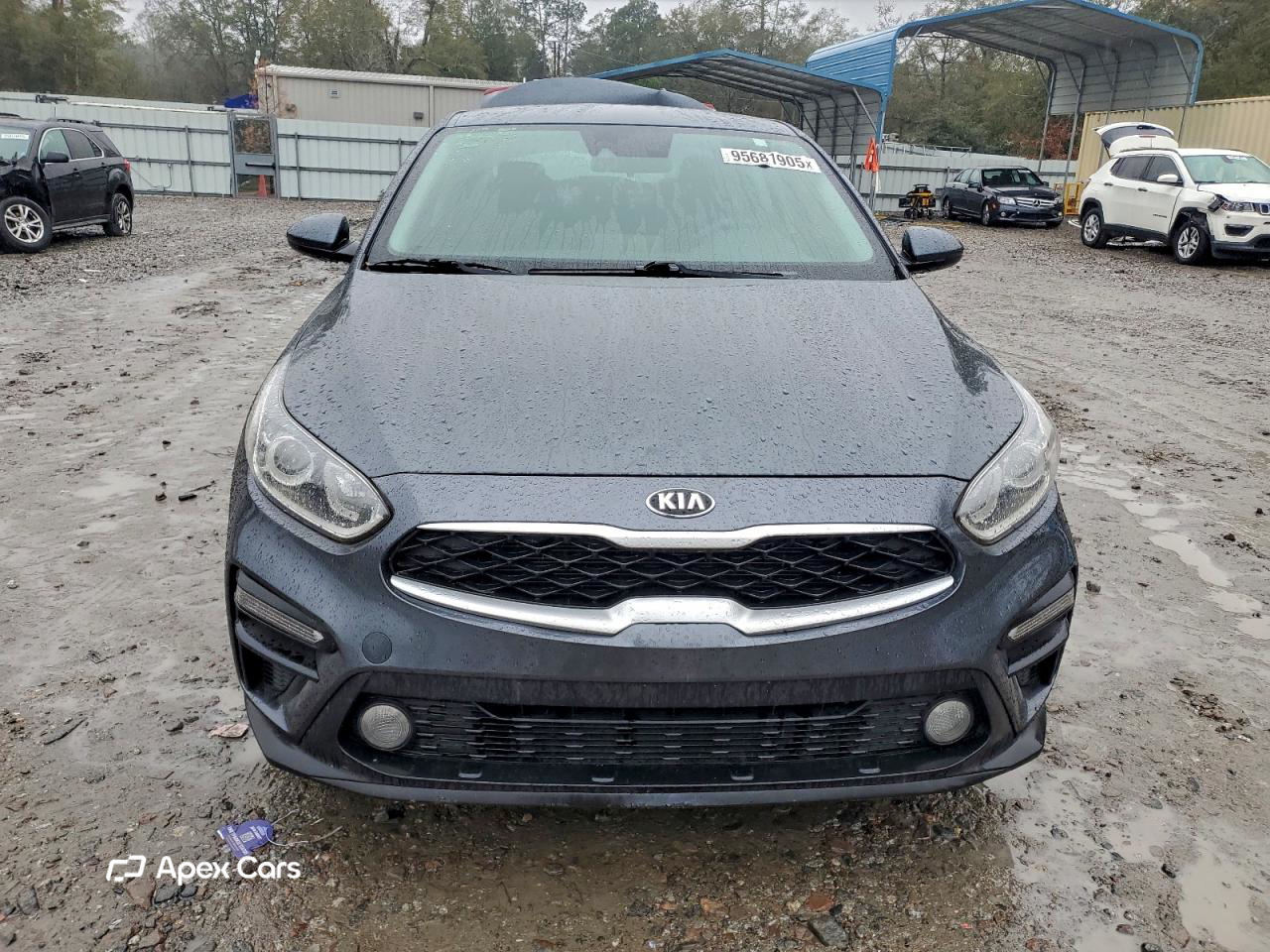 Kia Forte 2020