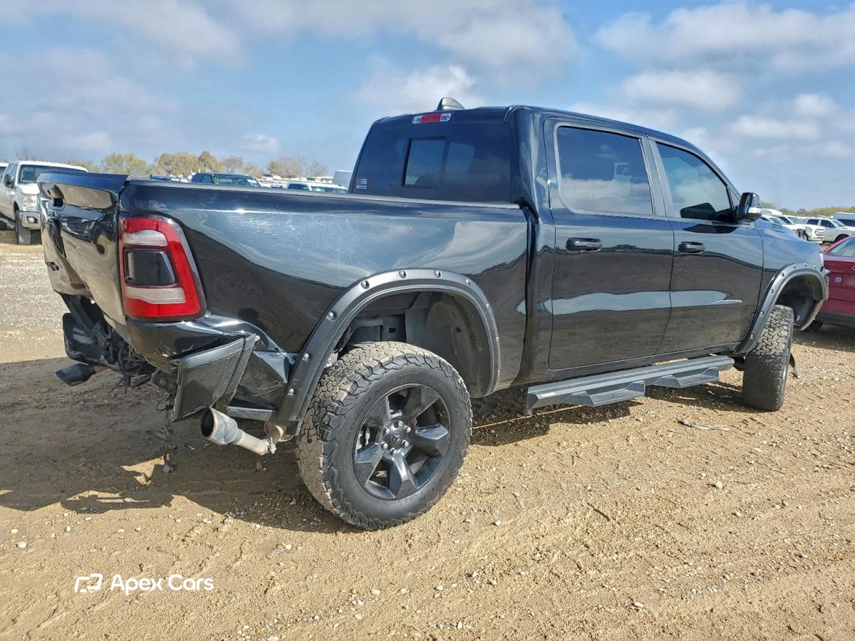 RAM 1500 2019