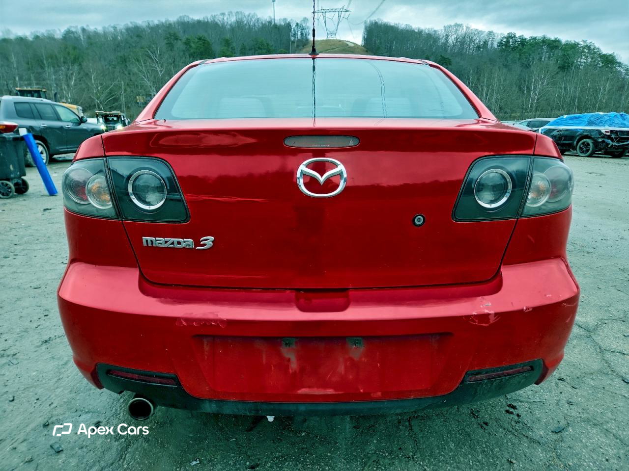 Mazda 3 2007