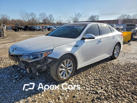 Kia Optima 2016 - Image 1 of 13