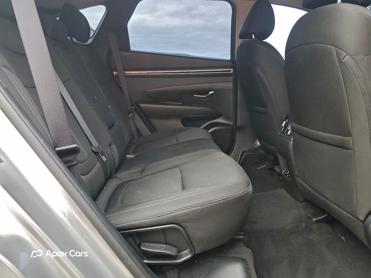 Hyundai Tucson 2023