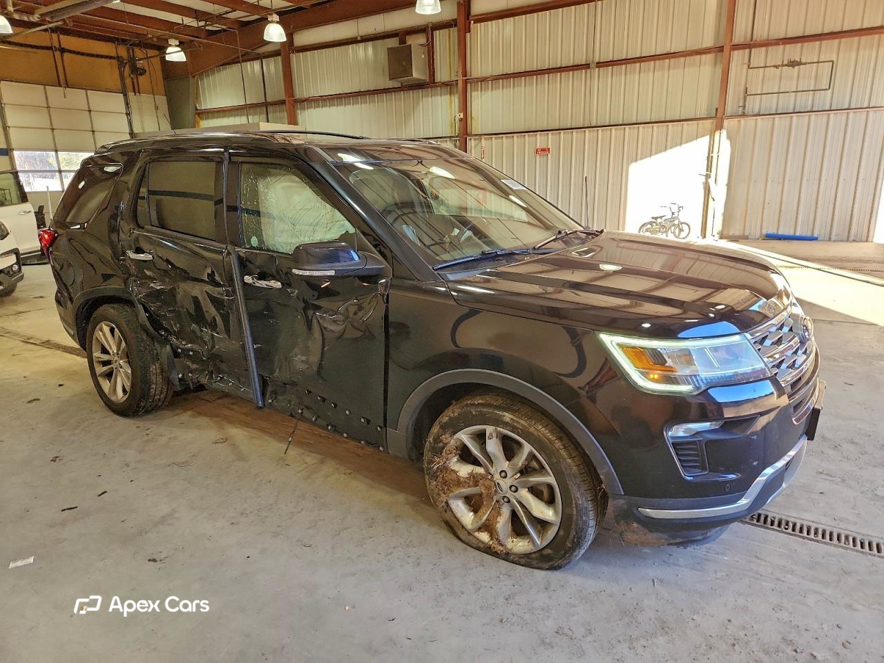 Ford Explorer 2019