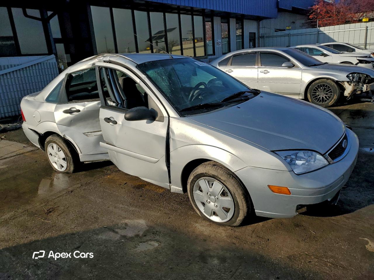 Ford Focus 2007