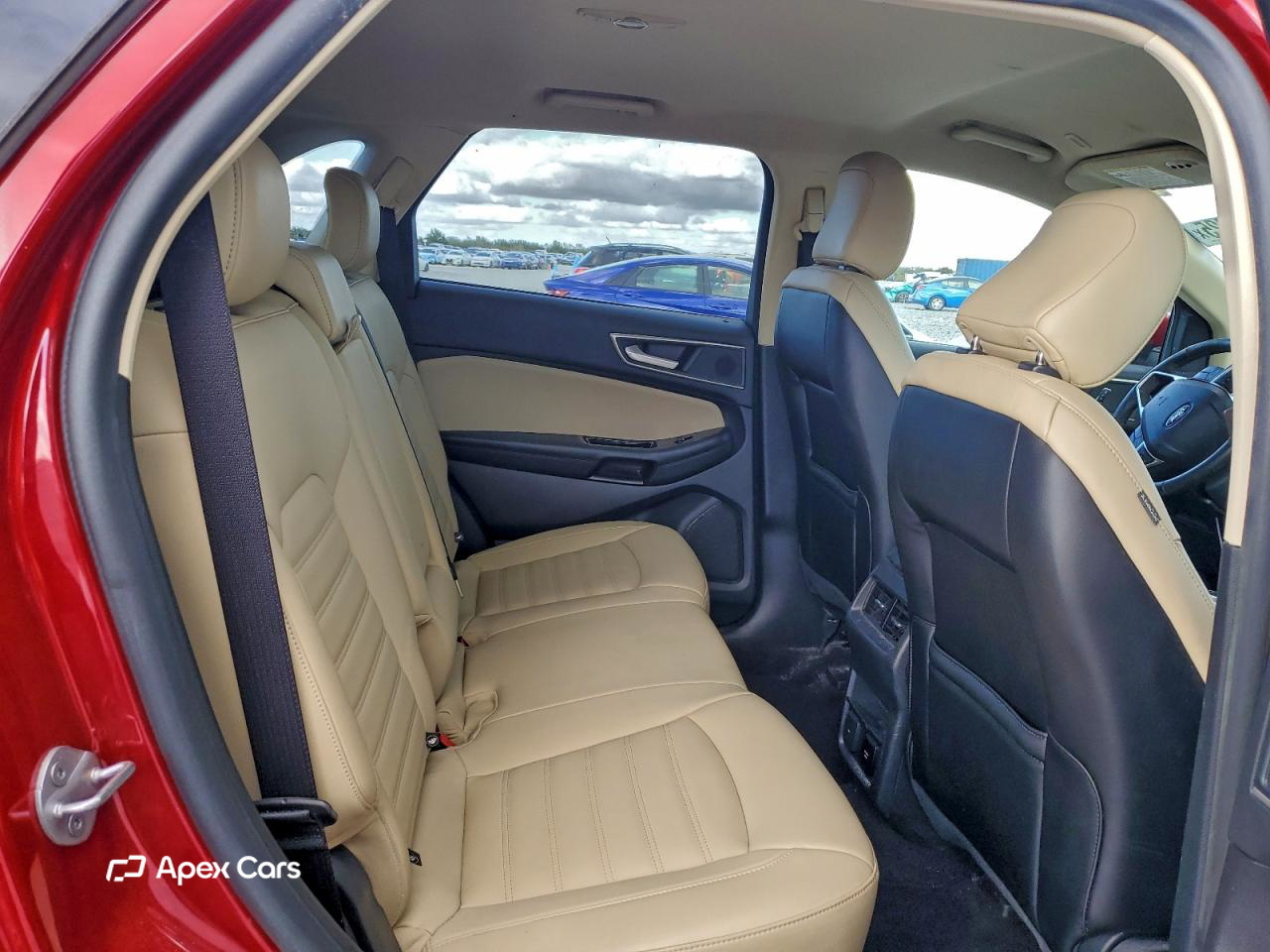 Ford Edge 2020