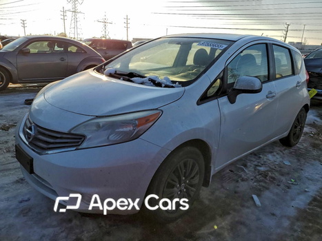 Nissan Versa 2014 - Image 1 of 12
