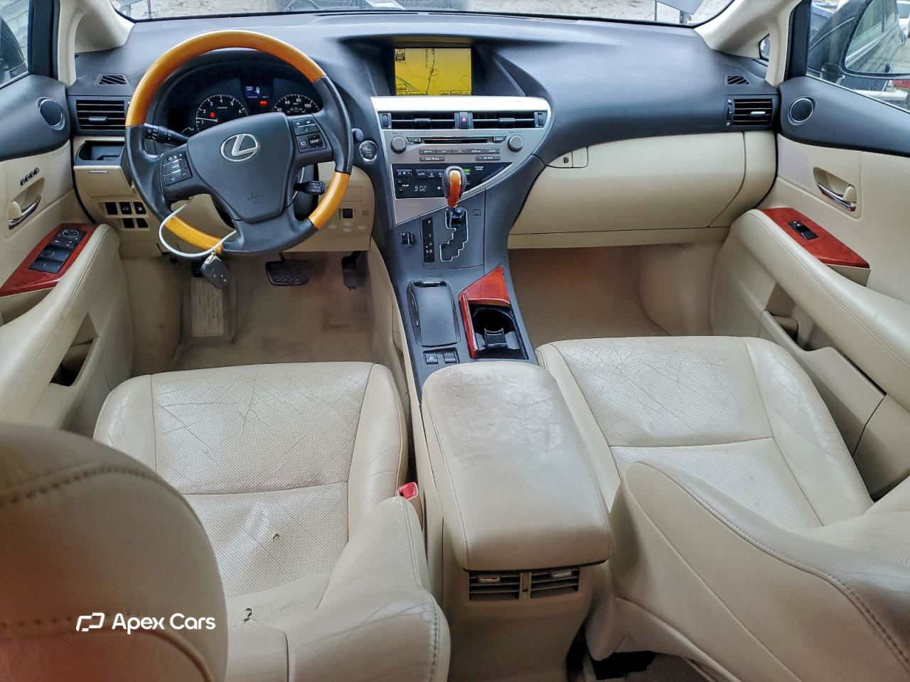 Lexus RX 2010