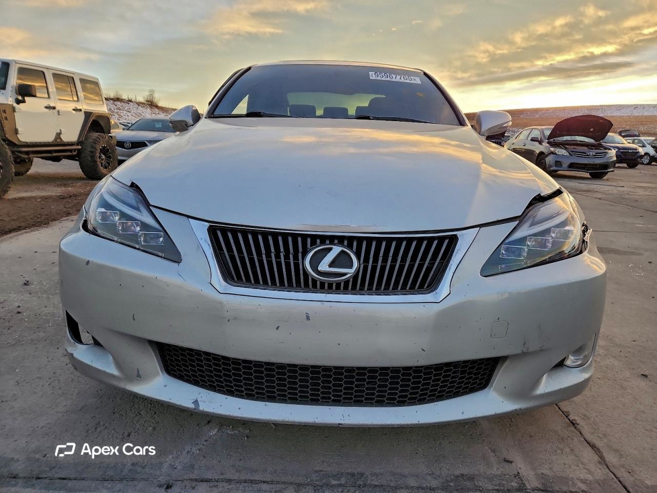 Lexus IS 2010