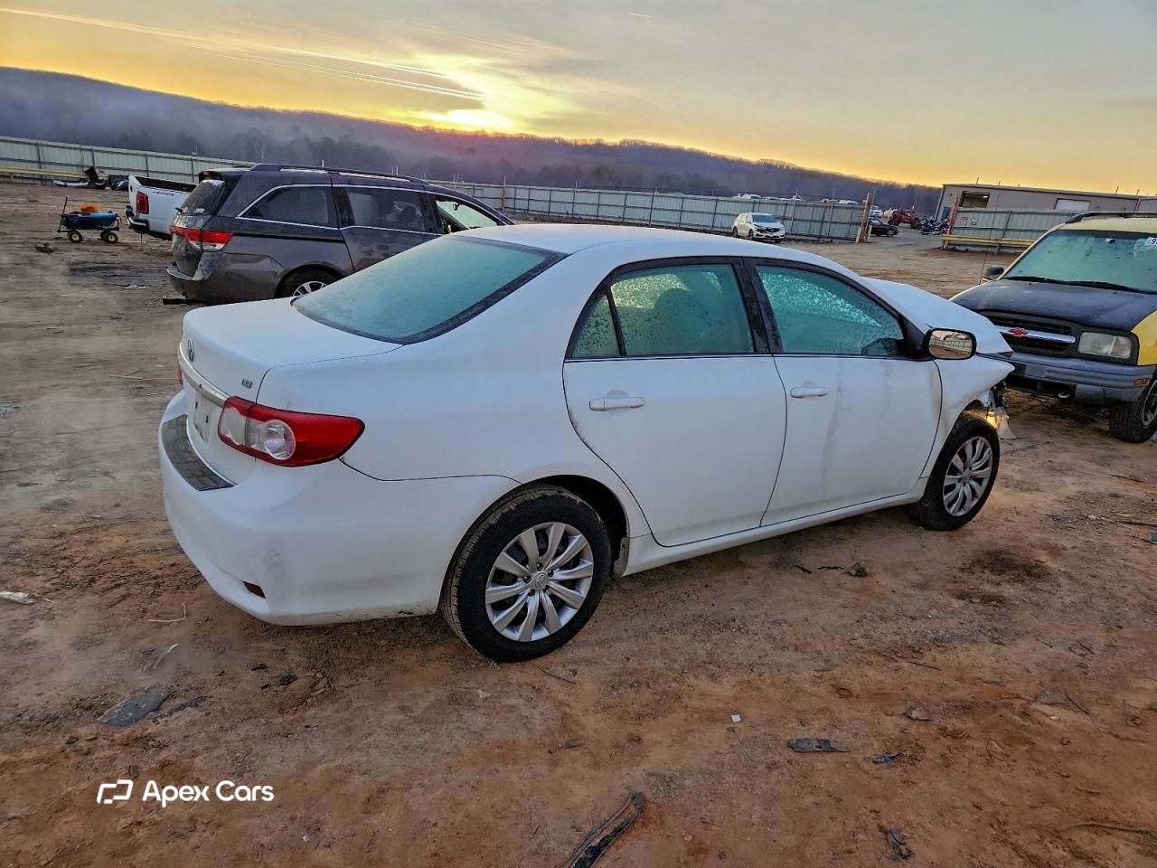 Toyota Corolla 2013