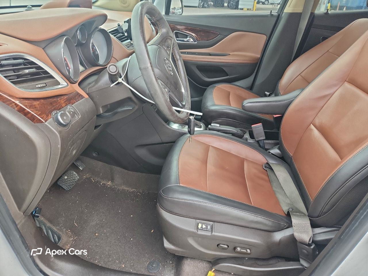 Buick Encore 2016