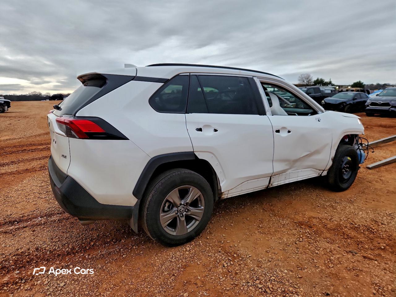Toyota RAV 4 2024