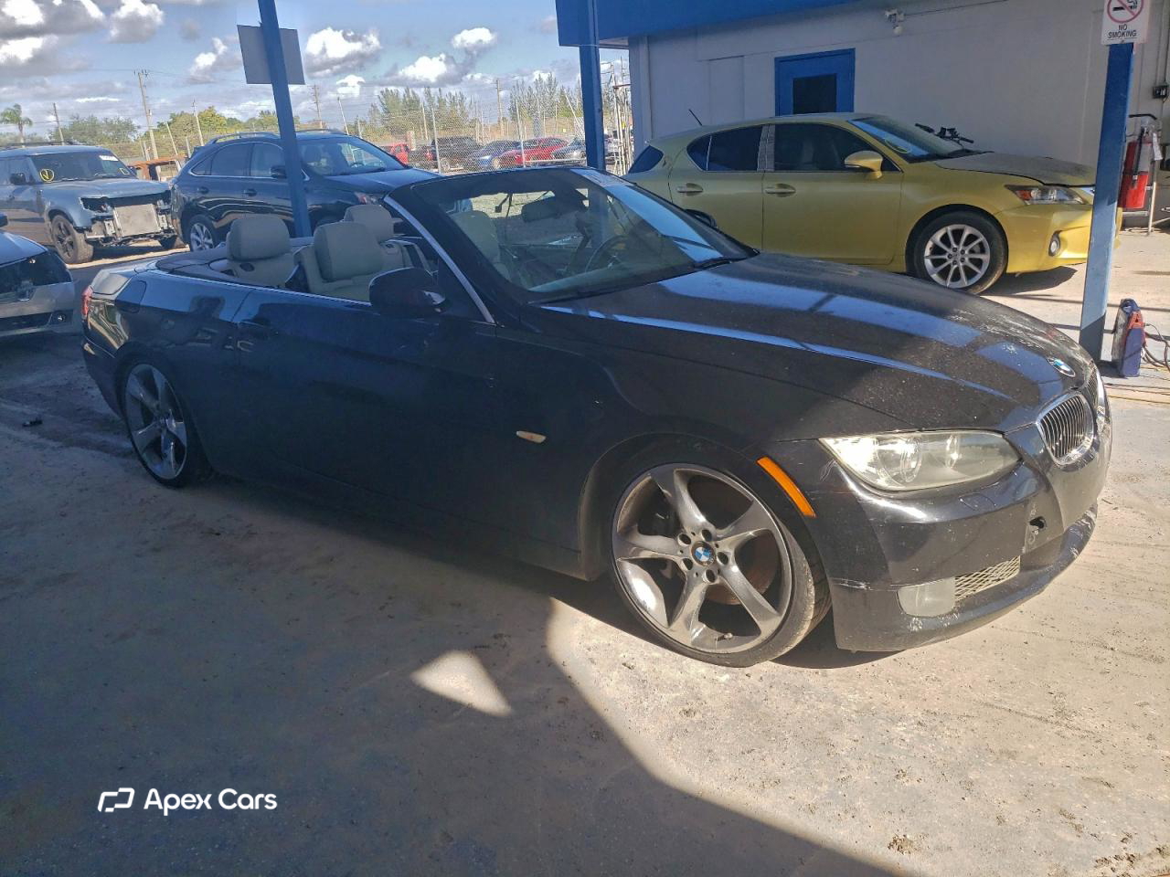 BMW Series 3 2010