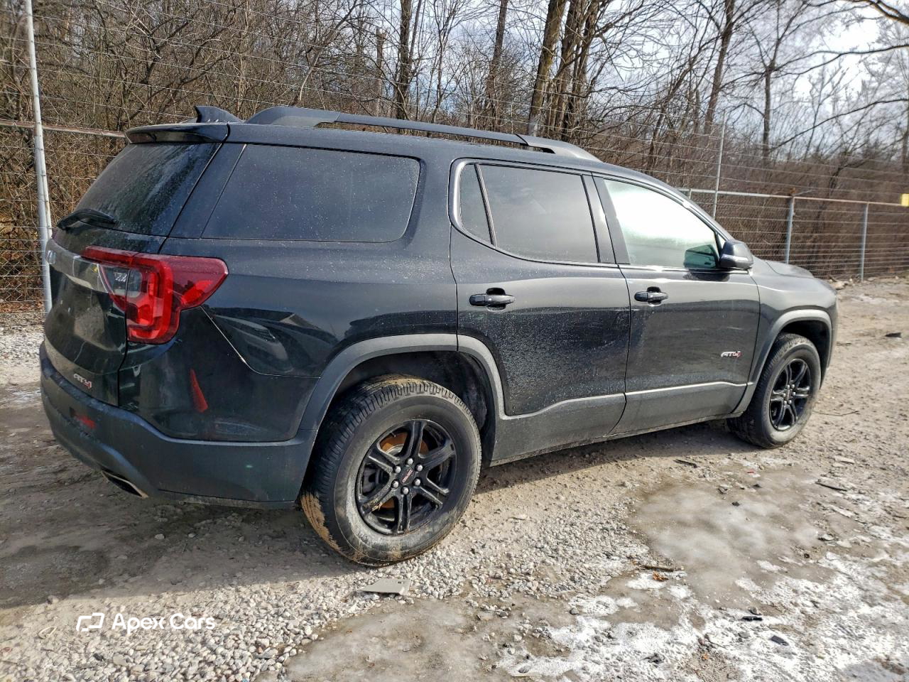 GMC Acadia 2021
