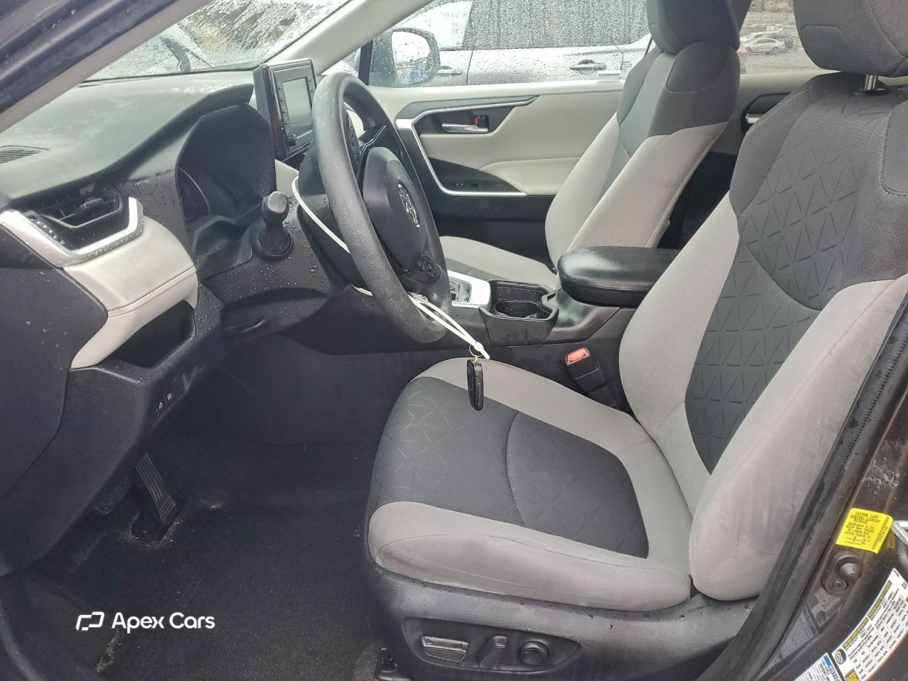 Toyota RAV 4 2021