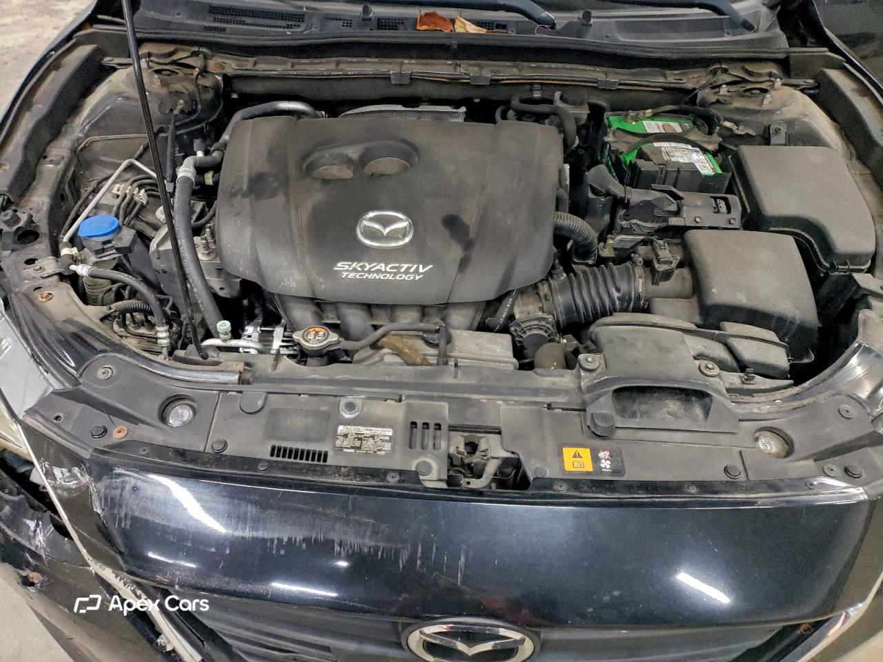 Mazda 3 2014