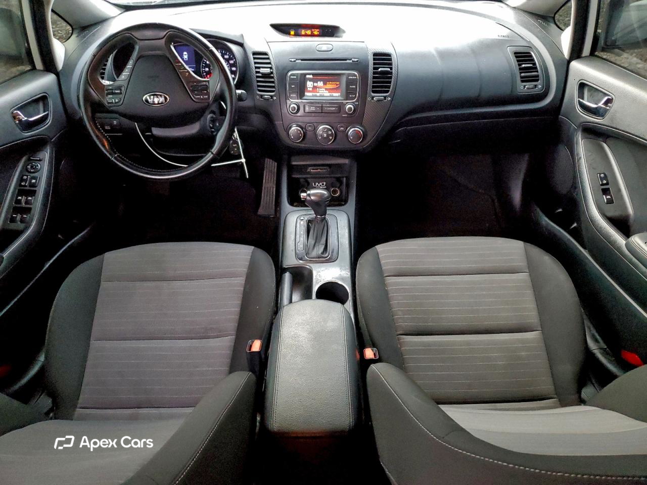 Kia Forte 2014