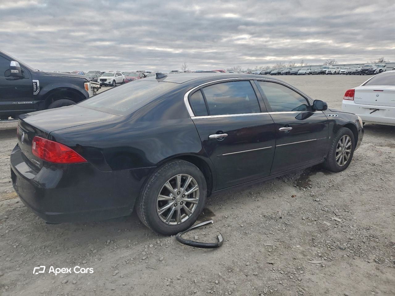Buick Lucerne 2009