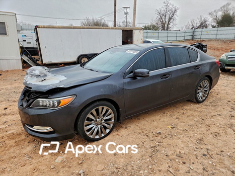 Acura RLX 2016 - Zdjęcie 1 z 14