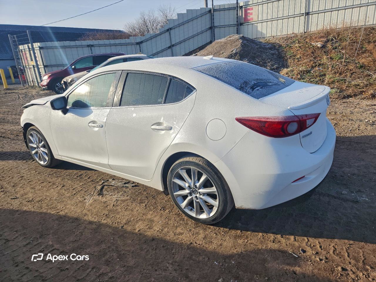 Mazda 3 2017