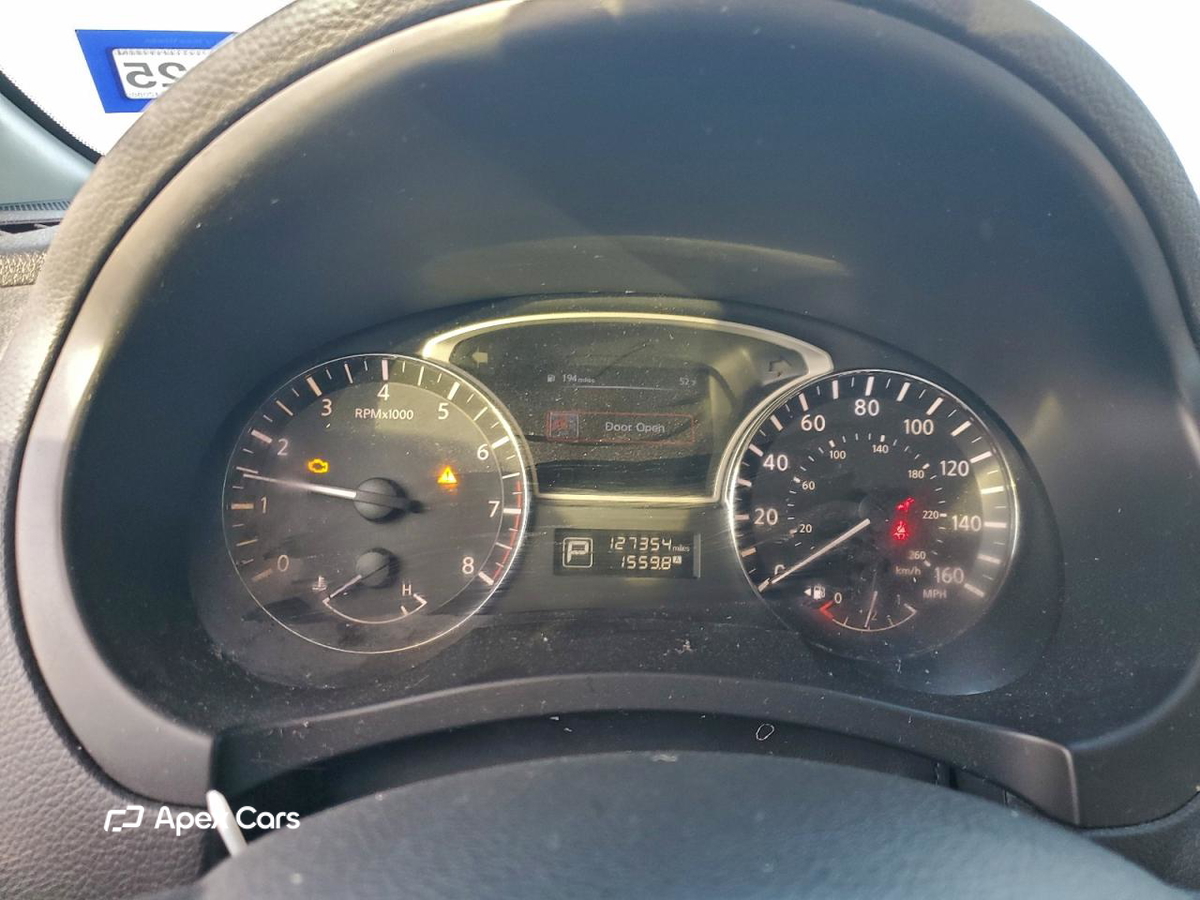 Nissan Altima 2014