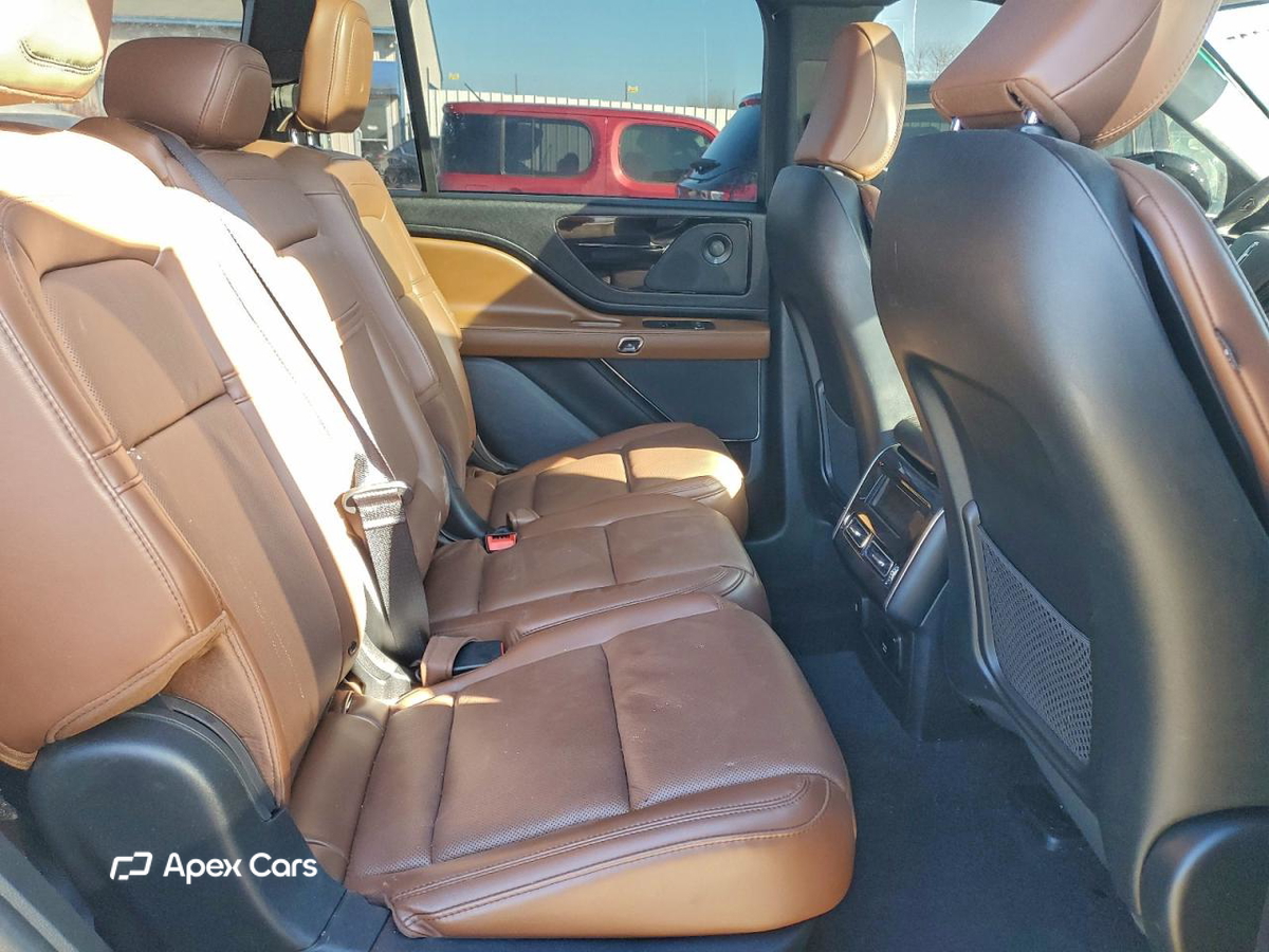 Lincoln Aviator 2024