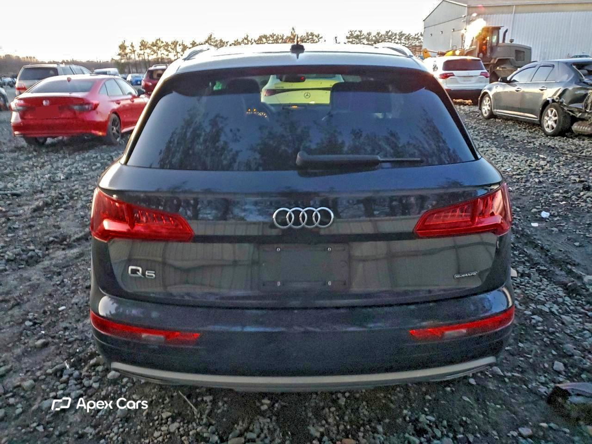Audi Q5 2019