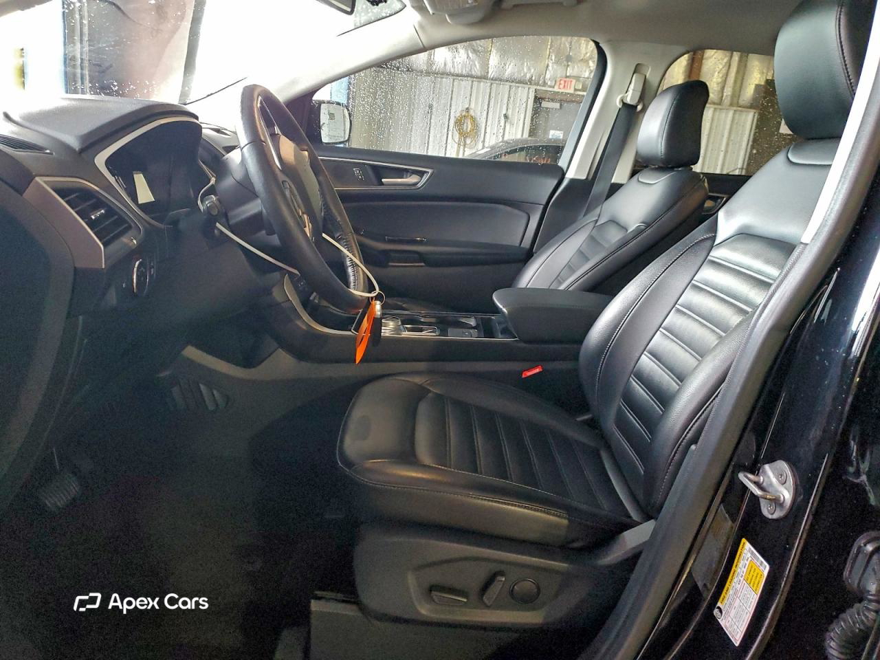 Ford Edge 2020