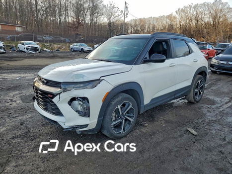 Chevrolet TrailBlazer 2022 - Image 1 of 13