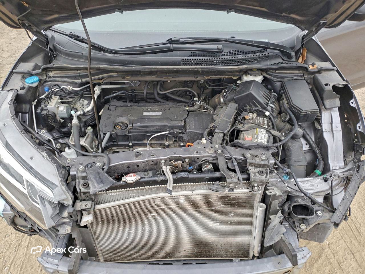 Honda CR-V 2016
