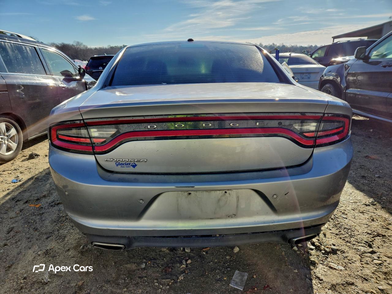 Dodge Charger 2016