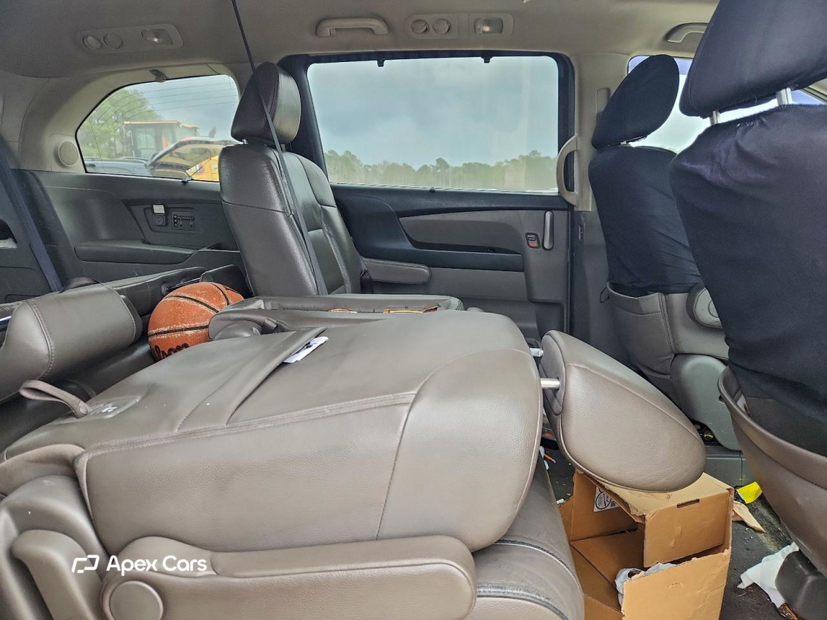 Honda Odyssey 2012