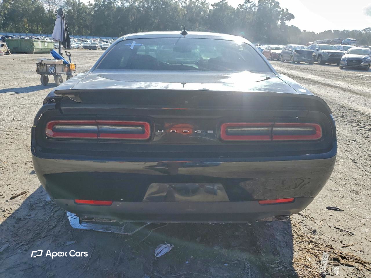 Dodge Challenger 2019