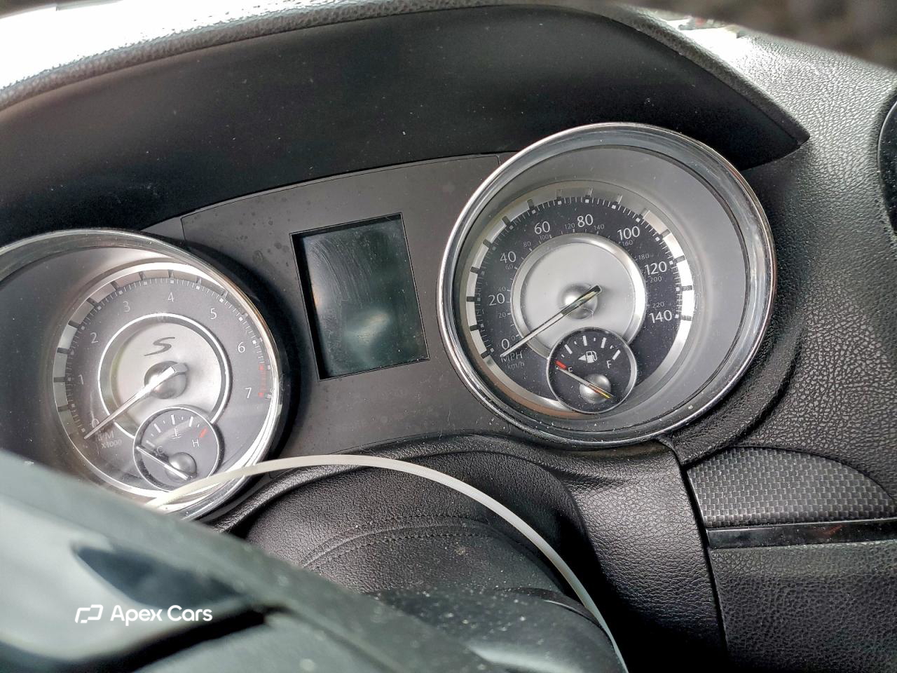 Chrysler 300 2014