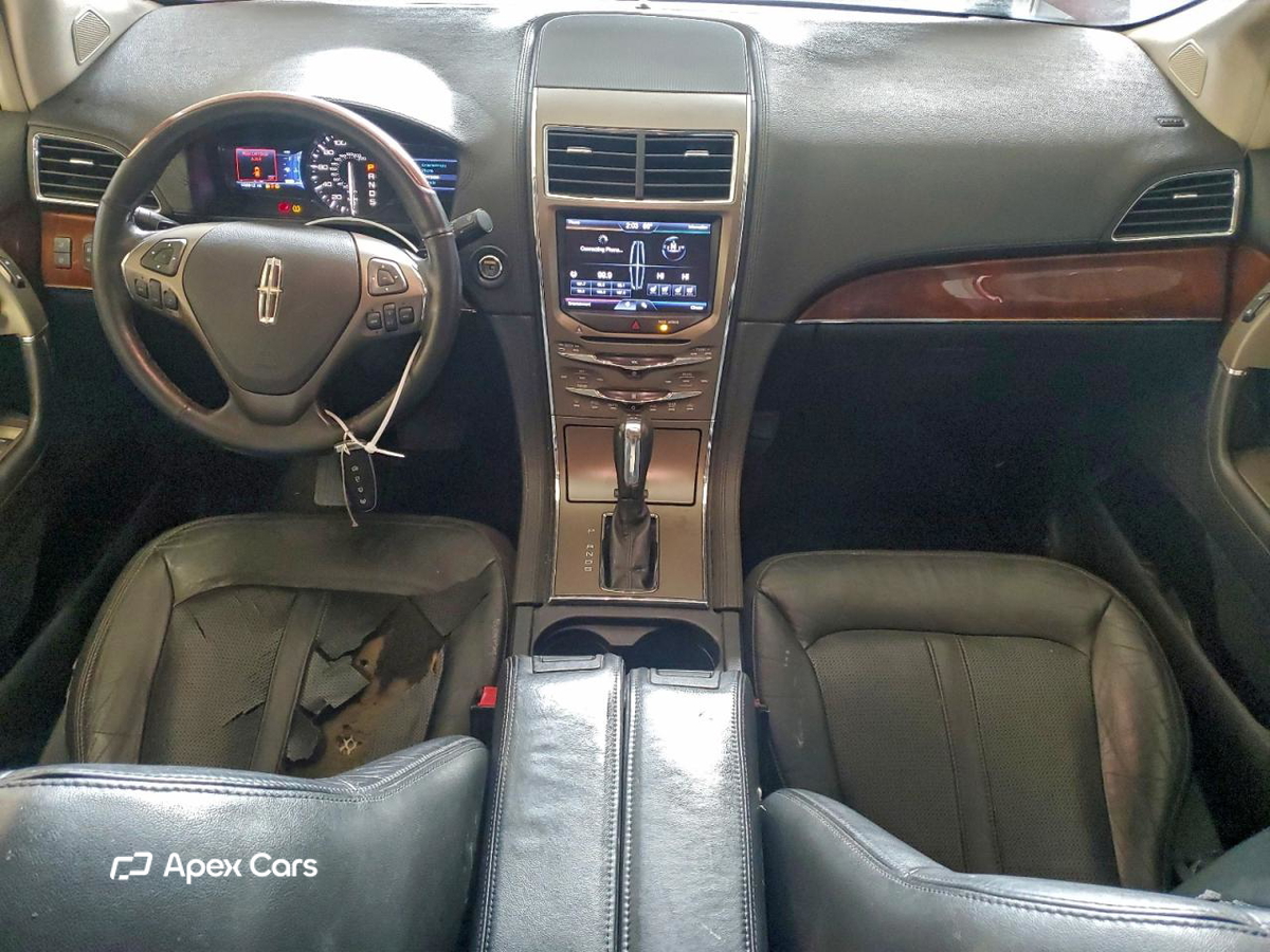 Lincoln MKX 2013