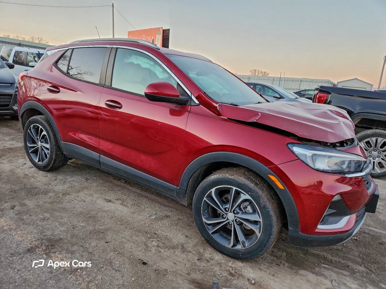 Buick Encore GX 2020