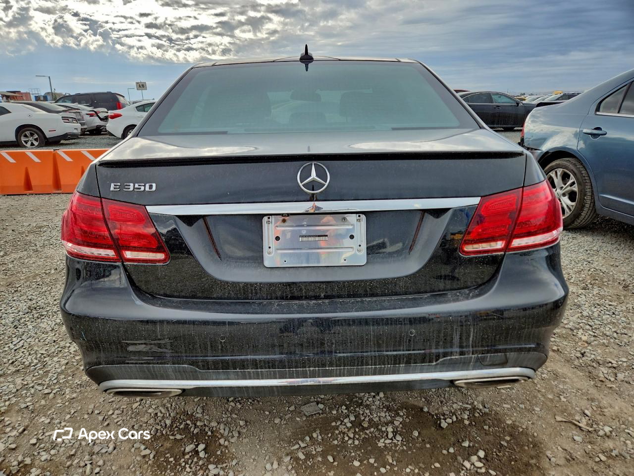 Mercedes-Benz E-klasse 2015