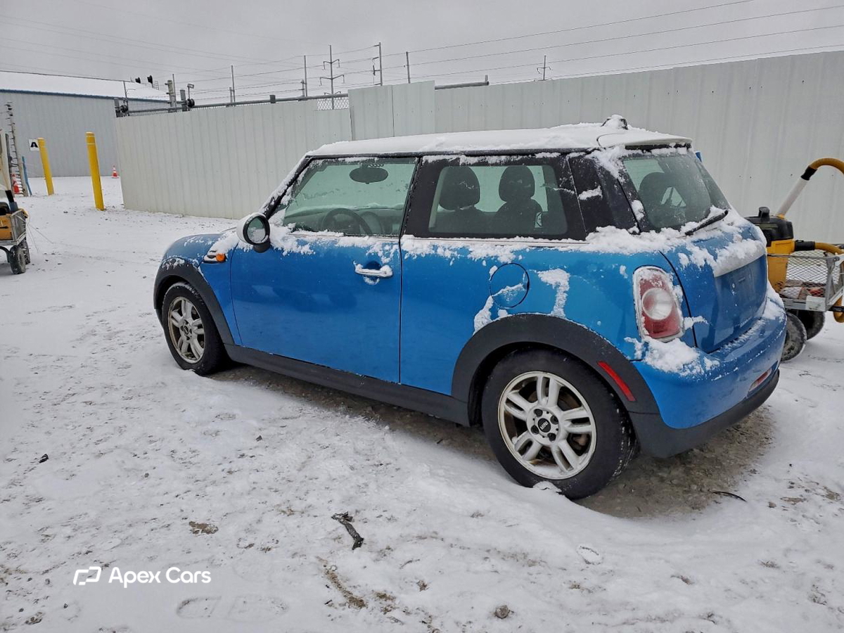 MINI Cooper 2012