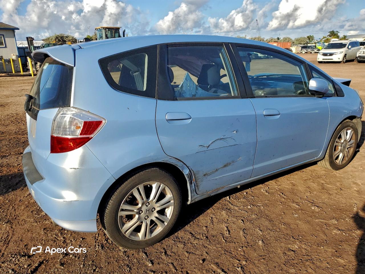Honda Fit 2010