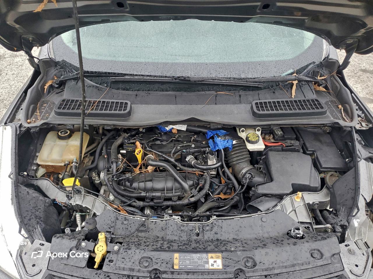 Ford Escape 2014