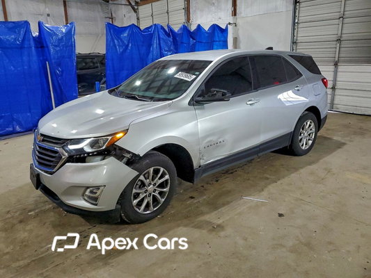 Chevrolet Equinox 2018 - Image 1 of 14