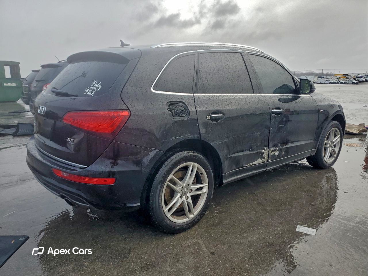 Audi Q5 2015
