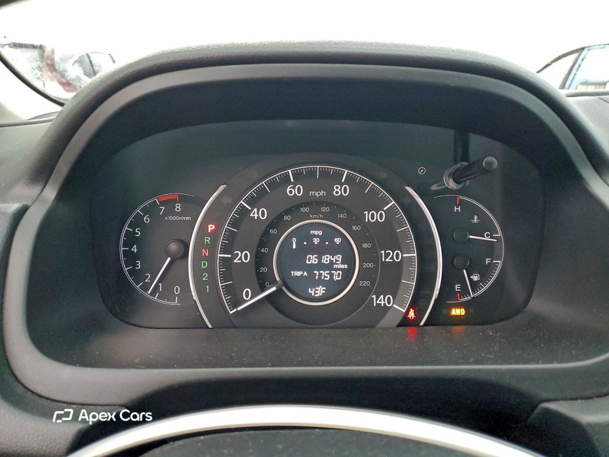 Honda CR-V 2013