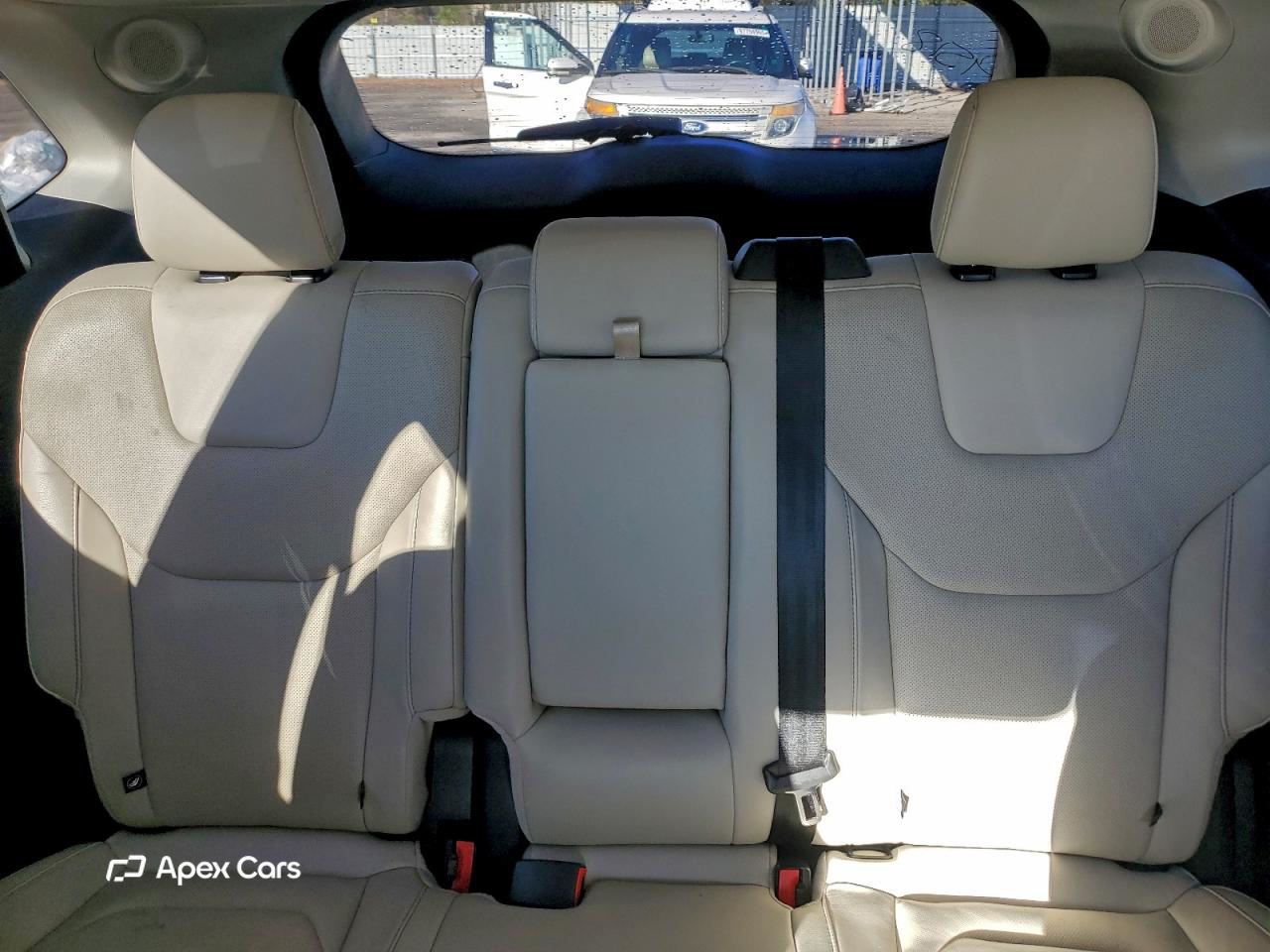 Ford Edge 2016